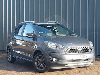 Used Ford Ka+ 2019 for sale - 77352742: Photo