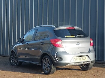 Used Ford Ka+ 2019 for sale - 77352742: Photo