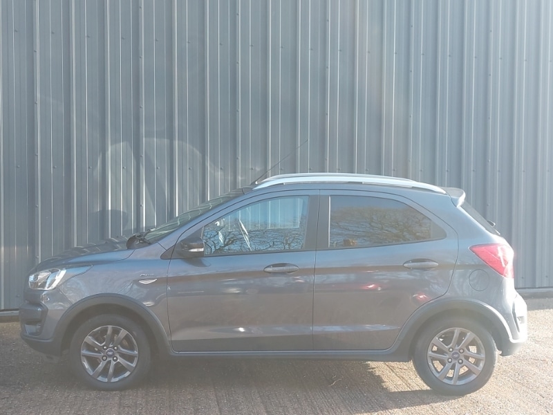 Used Ford Ka+ 2019 for sale - 77352742: Photo 4