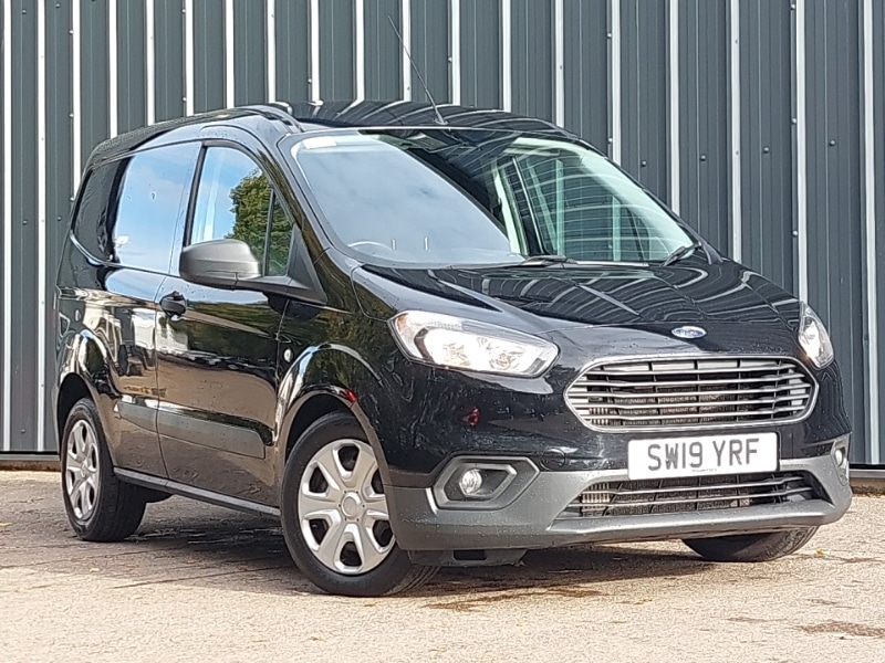 Used Ford Transit Courier 2019 for sale - 76414477: Photo 1