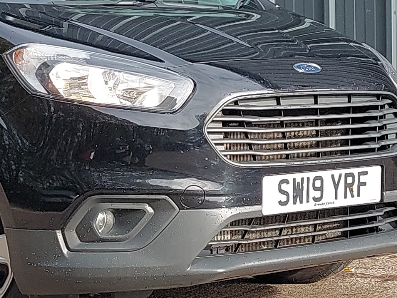 Used Ford Transit Courier 2019 for sale - 76414477: Photo 12