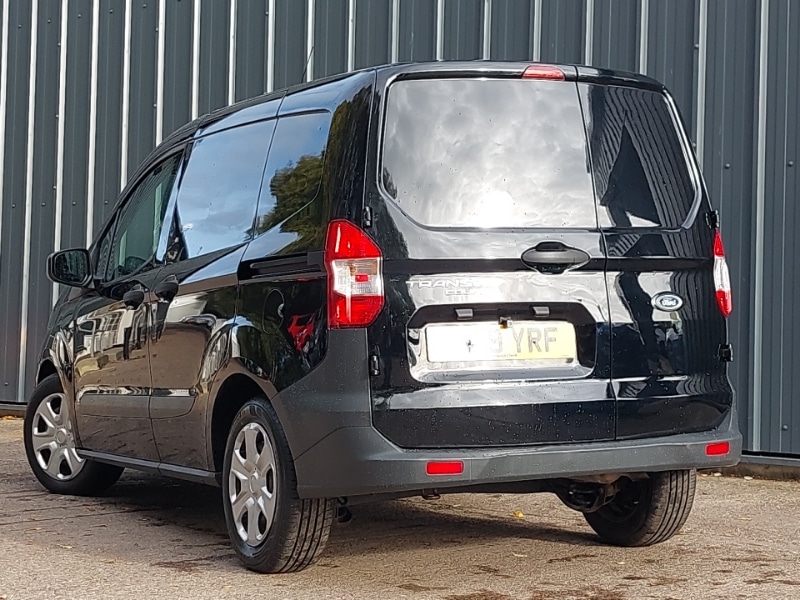 Used Ford Transit Courier 2019 for sale - 76414477: Photo 3