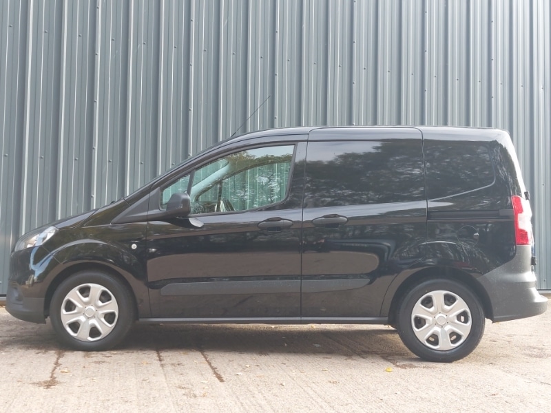 Used Ford Transit Courier 2019 for sale - 76414477: Photo 4