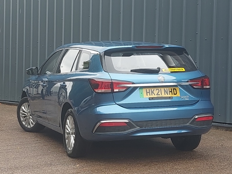 Used MG MG5 2021 for sale - 76779864: Photo 3