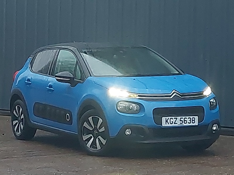 Used Citroen C3 2018 for sale - 77024477: Photo 1