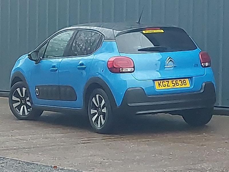 Used Citroen C3 2018 for sale - 77024477: Photo 3