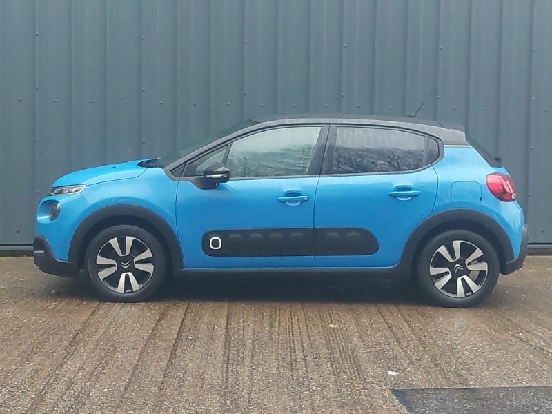 Used Citroen C3 2018 for sale - 77024477: Photo 4