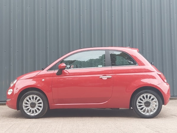 Used Fiat 500 2023 for sale - 76301860: Photo 4