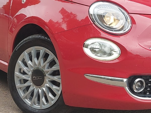 Used Fiat 500 2023 for sale - 76301860: Photo 9