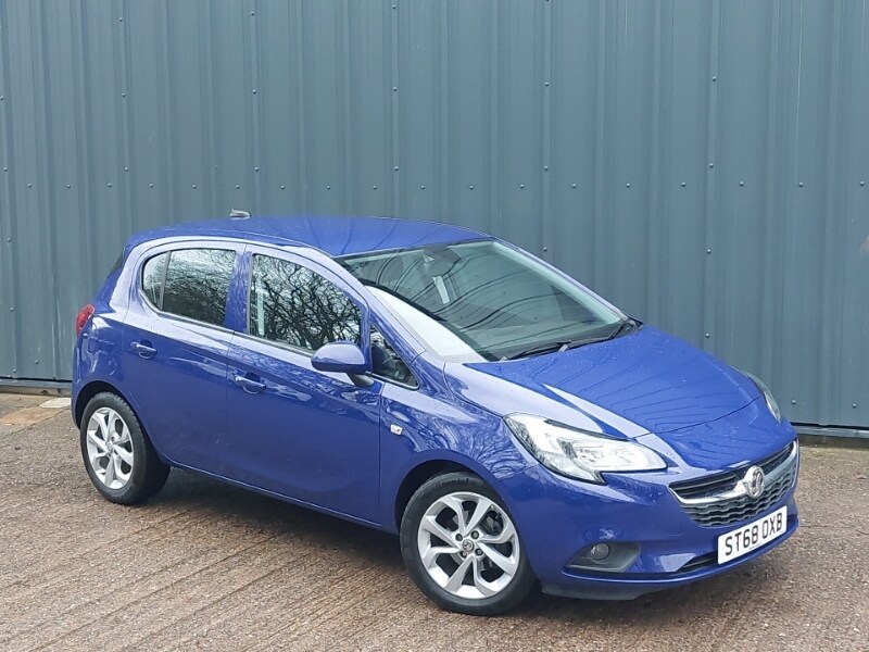 Used Vauxhall Corsa 2018 for sale - 77272884: Photo 13