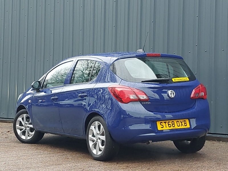 Used Vauxhall Corsa 2018 for sale - 77272884: Photo 3