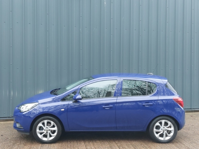 Used Vauxhall Corsa 2018 for sale - 77272884: Photo 4