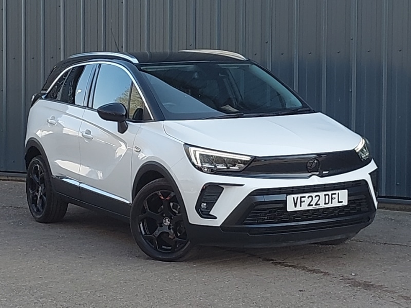 Used Vauxhall Crossland 2022 for sale - 77964117: Photo 1