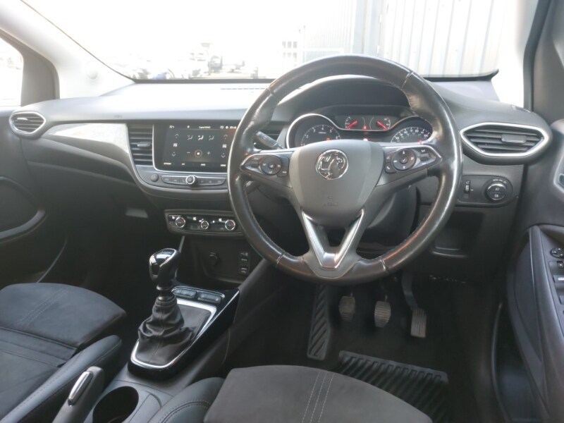 Used Vauxhall Crossland 2022 for sale - 77964117: Photo 10