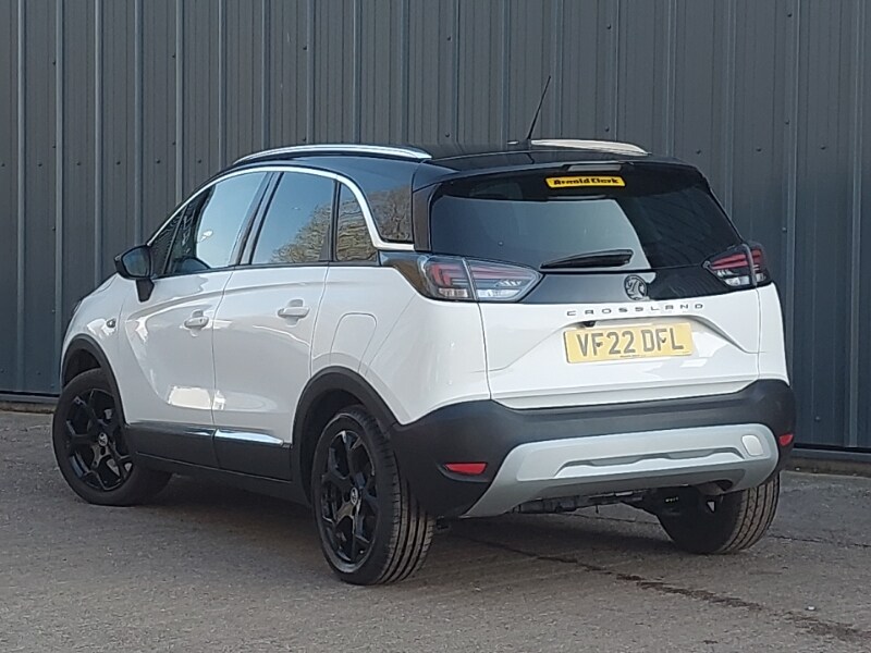 Used Vauxhall Crossland 2022 for sale - 77964117: Photo 3
