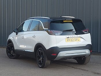 Used Vauxhall Crossland 2022 for sale - 77964117: Photo