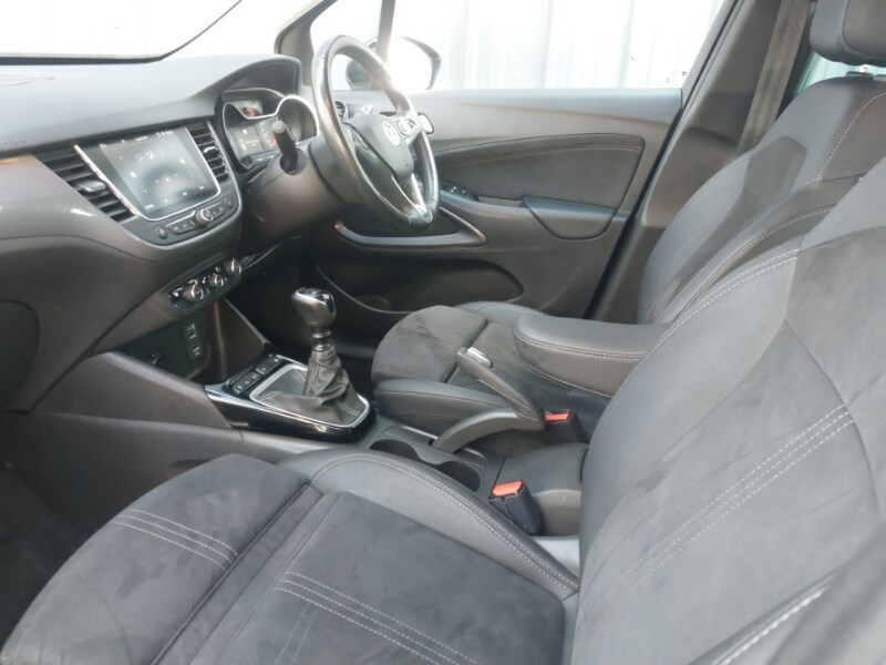 Used Vauxhall Crossland 2022 for sale - 77964117: Photo 5