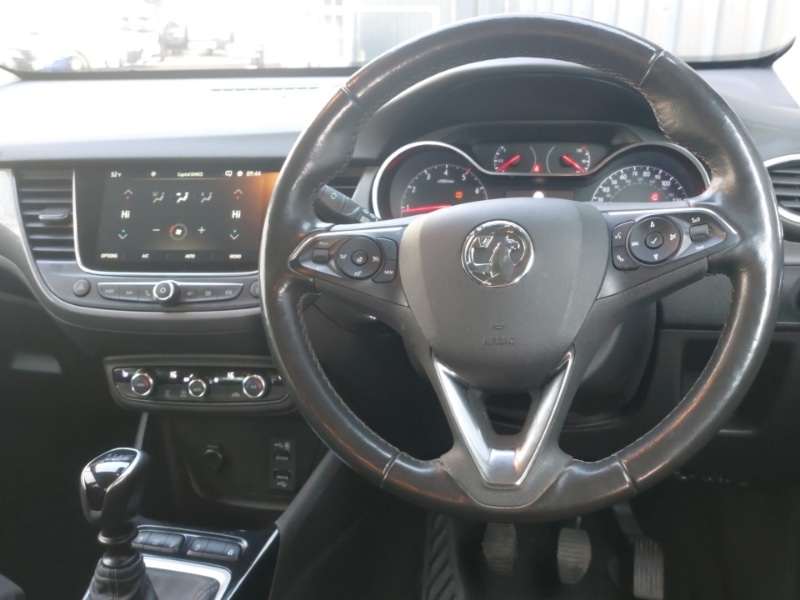 Used Vauxhall Crossland 2022 for sale - 77964117: Photo 7