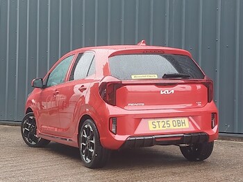 Used Kia Picanto 2025 for sale - 75775281: Photo