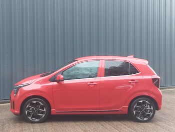 Used Kia Picanto 2025 for sale - 75775281: Photo