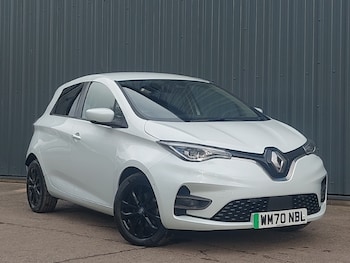 Used Renault Zoe 2020 for sale - 78238156: Photo