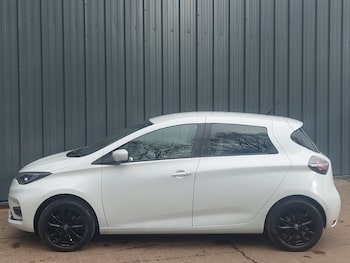 Used Renault Zoe 2020 for sale - 78238156: Photo