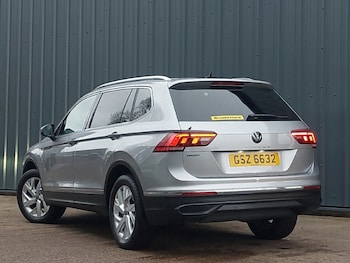 Used Volkswagen Tiguan Allspace 2022 for sale - 77343151: Photo