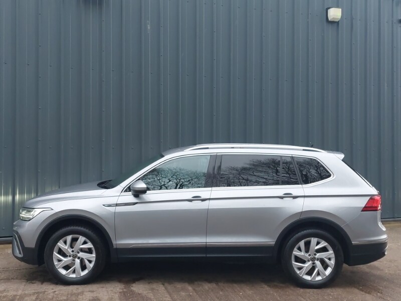 Used Volkswagen Tiguan Allspace 2022 for sale - 77343151: Photo 4