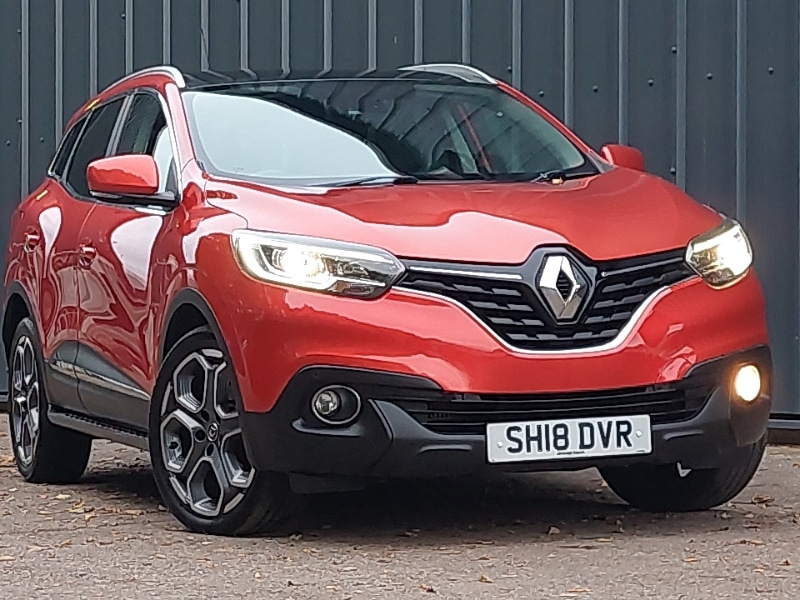 Used Renault Kadjar 2018 for sale - 76418944: Photo 1