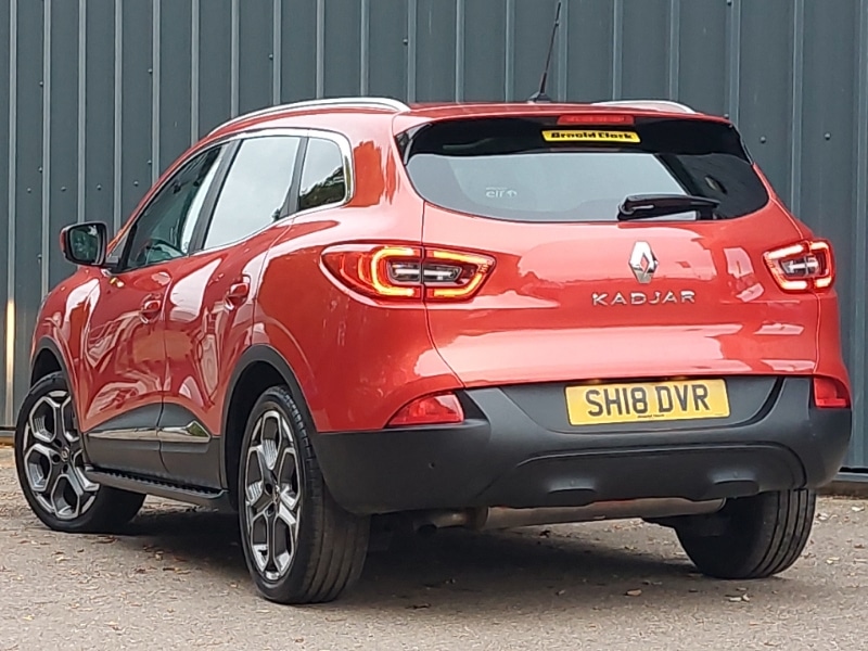 Used Renault Kadjar 2018 for sale - 76418944: Photo 3