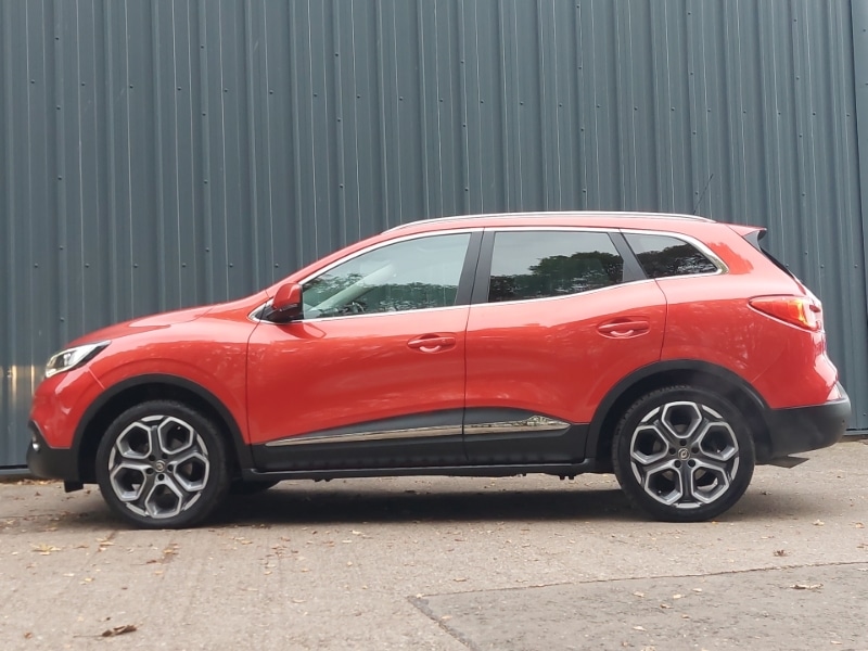 Used Renault Kadjar 2018 for sale - 76418944: Photo 4