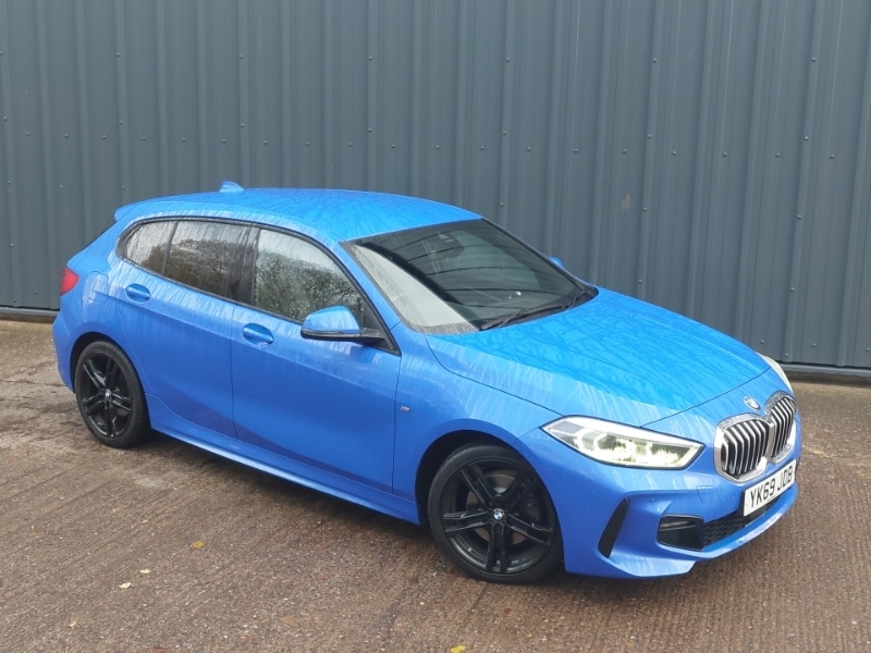 Used BMW 1 Series 2020 for sale - 76815736: Photo 13