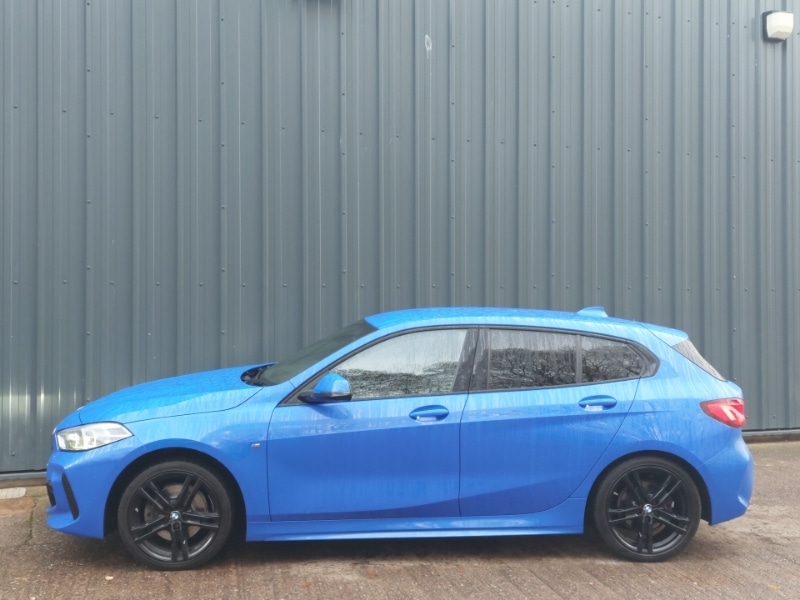 Used BMW 1 Series 2020 for sale - 76815736: Photo 4