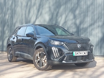 Peugeot 2008 feature image