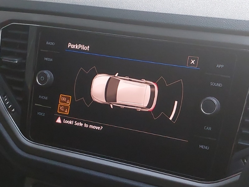 Used Volkswagen T-Roc 2020 for sale - 77189789: Photo 16