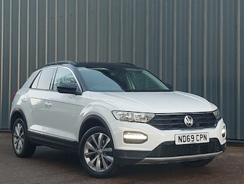 Volkswagen T-Roc feature image