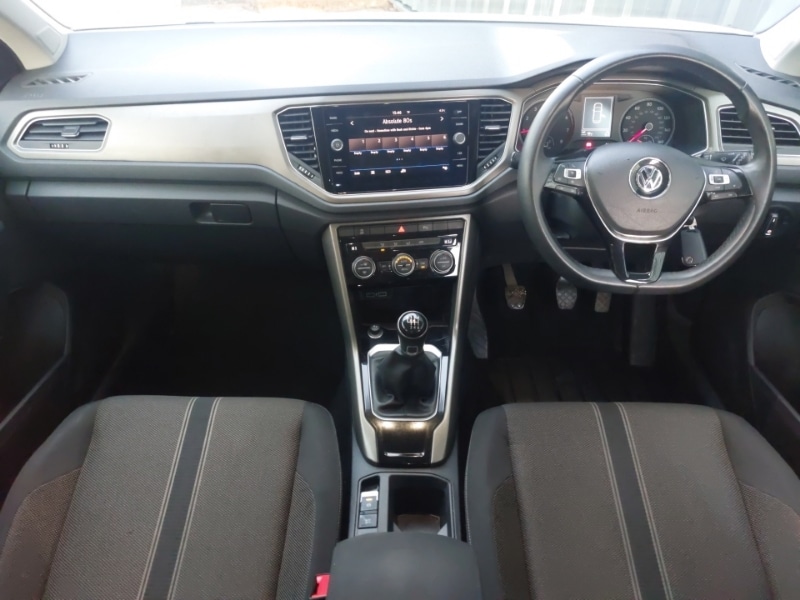 Used Volkswagen T-Roc 2020 for sale - 77189789: Photo 2