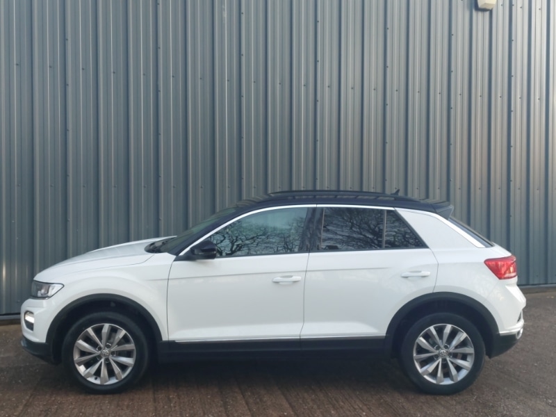 Used Volkswagen T-Roc 2020 for sale - 77189789: Photo 4