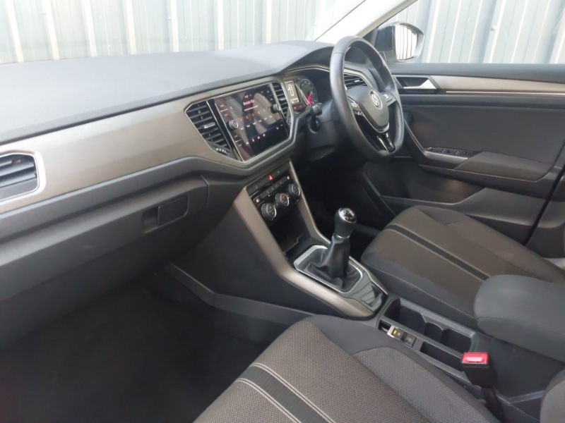 Used Volkswagen T-Roc 2020 for sale - 77189789: Photo 5