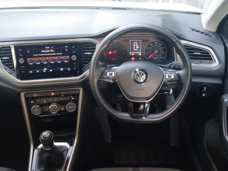 Used Volkswagen T-Roc 2020 for sale - 77189789: Photo 7