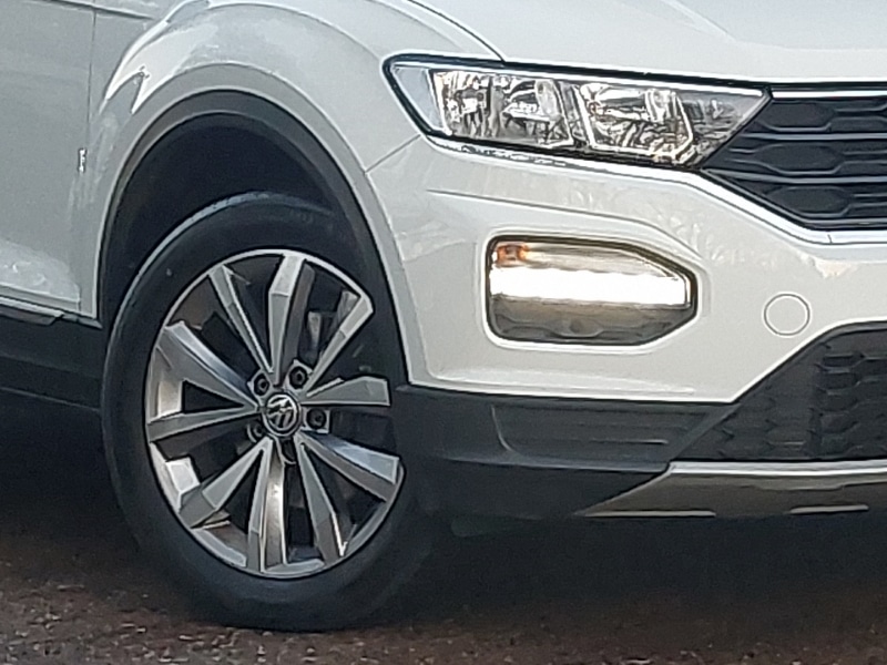 Used Volkswagen T-Roc 2020 for sale - 77189789: Photo 9