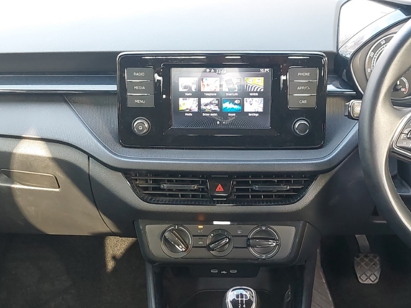 Used Skoda Fabia 2022 for sale - 77751397: Photo 11