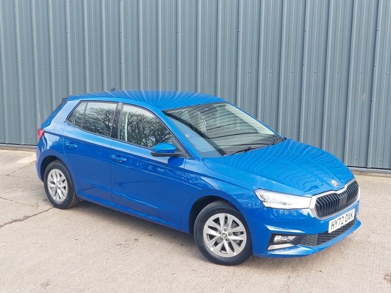 Used Skoda Fabia 2022 for sale - 77751397: Photo 13
