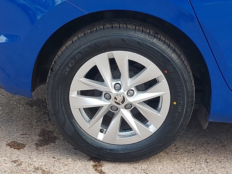 Used Skoda Fabia 2022 for sale - 77751397: Photo 14