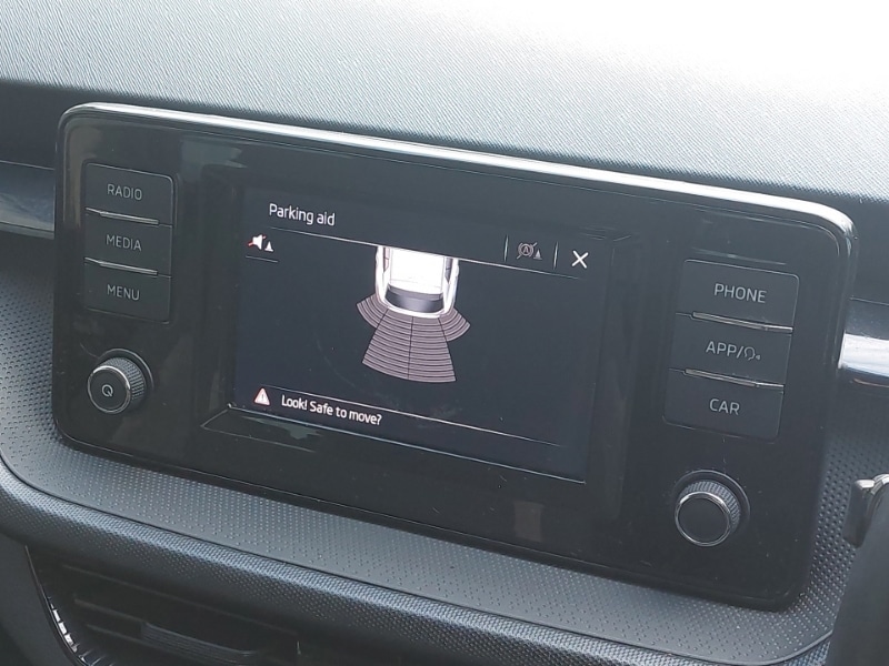 Used Skoda Fabia 2022 for sale - 77751397: Photo 16