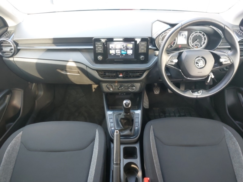 Used Skoda Fabia 2022 for sale - 77751397: Photo 2