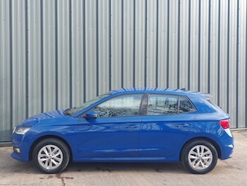 Used Skoda Fabia 2022 for sale - 77751397: Photo