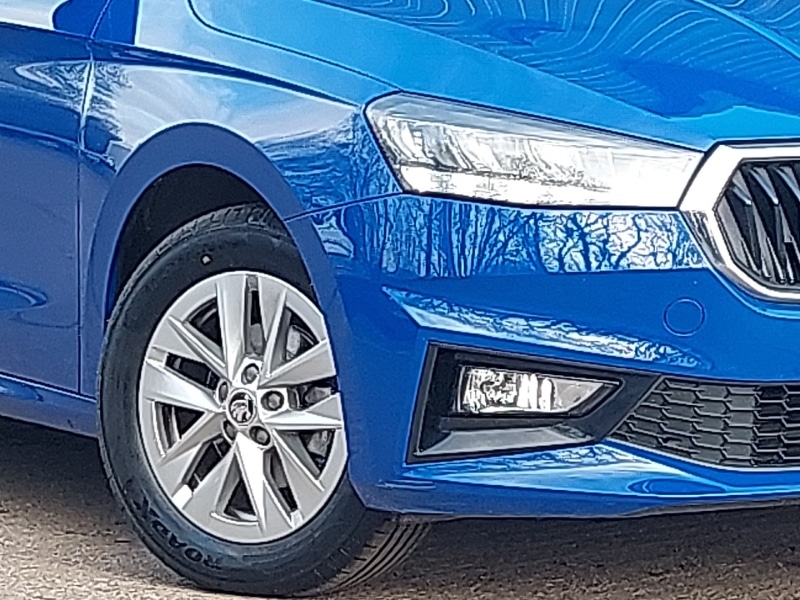 Used Skoda Fabia 2022 for sale - 77751397: Photo 9