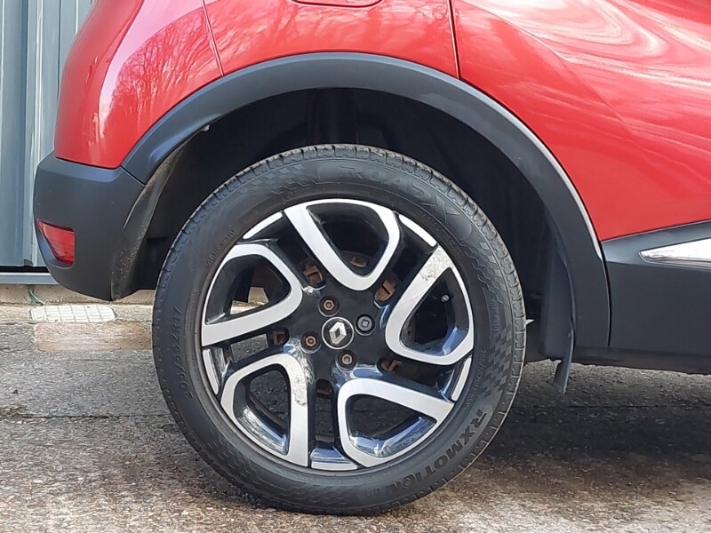 Used Renault Captur 2018 for sale - 77815670: Photo 12