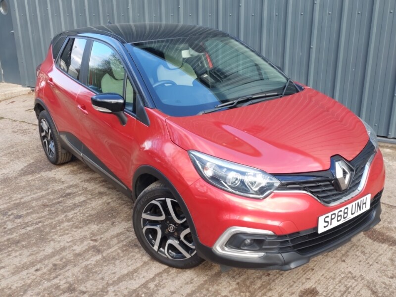 Used Renault Captur 2018 for sale - 77815670: Photo 14
